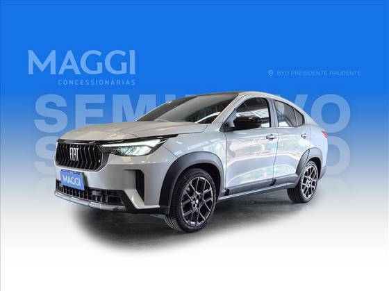 FIAT FASTBACK 1.0 TURBO 200 HYBRID IMPETUS CVT FIAT FASTBACK 1.0 TURBO 200 HYBRID IMPETUS CVT
